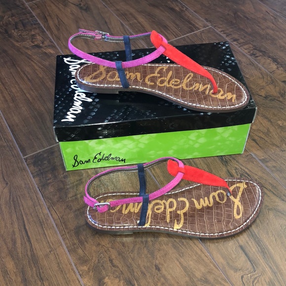 Sam Edelman Shoes - NIB | Sam Edelman | Gigi Sandal